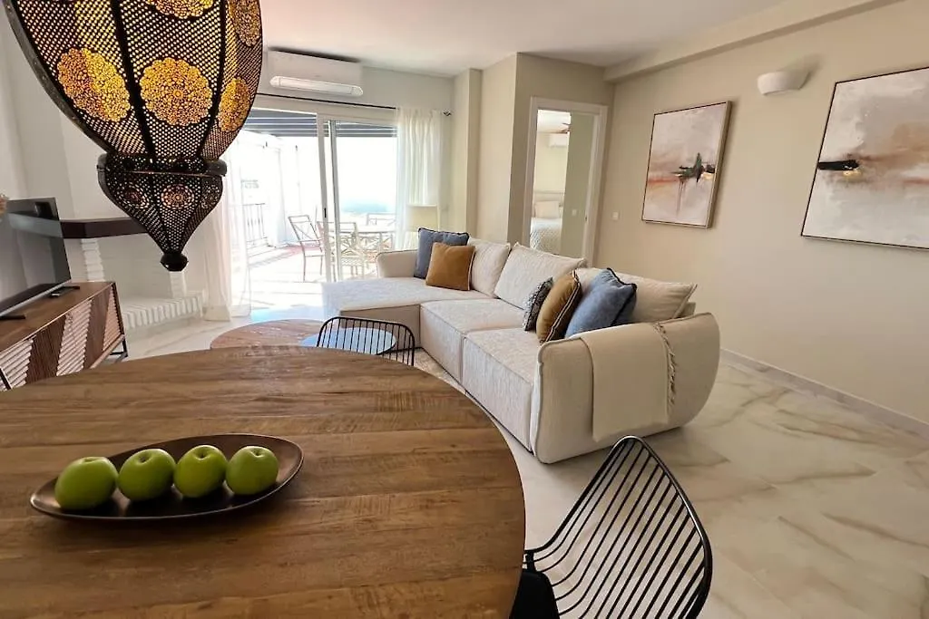 Riviera, Mijas - 3 Bedroom Apt Spain